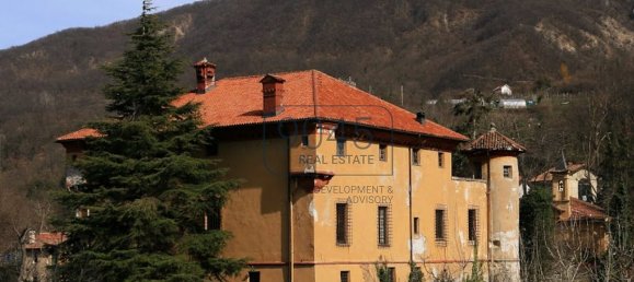 7 chambres Châteaux à Isola del Cantone, Italy No. 404429 7