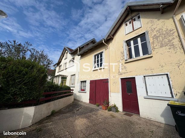 3 bedrooms House in Saint-Nicolas-de-Port, France No. 310113