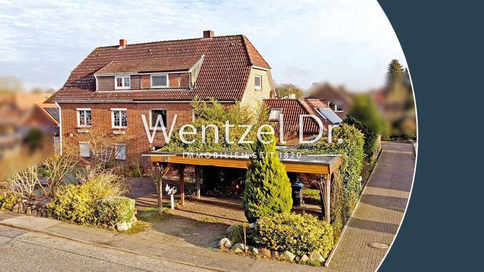 9 rooms Townhouse in Hamburg, Germany No. 107570