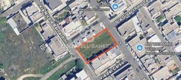 883m² Land in Poggiardo, Italy No. 373234 5