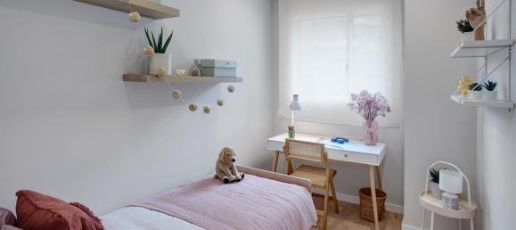 Apartamento de 4 dormitorios en Esplugues de Llobregat, Spain No. 289801 16