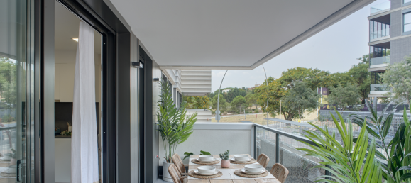 Apartamento de 4 dormitorios en Esplugues de Llobregat, Spain No. 289801 11