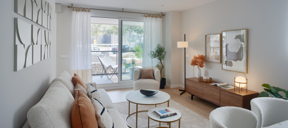 Apartamento de 4 dormitorios en Esplugues de Llobregat, Spain No. 289801 12