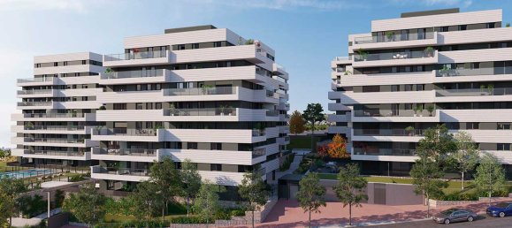 Apartamento de 4 dormitorios en Esplugues de Llobregat, Spain No. 289801 3