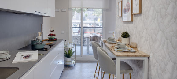 Apartamento de 4 dormitorios en Esplugues de Llobregat, Spain No. 289801 13