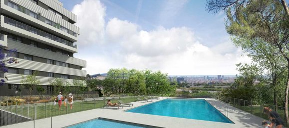 Apartamento de 4 dormitorios en Esplugues de Llobregat, Spain No. 289801 7