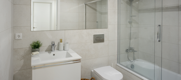 Apartamento de 4 dormitorios en Esplugues de Llobregat, Spain No. 289801 18