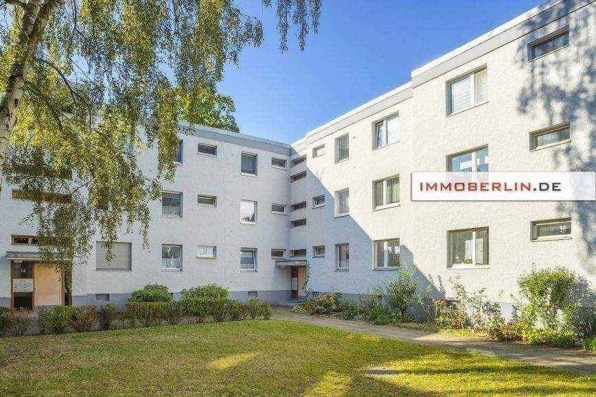 2 rooms Apartment in Gropiusstadt, Germany No. 235756