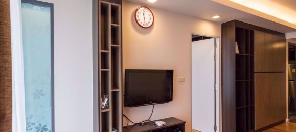 1 bedroom Condo in Watthana, Thailand No. 9502 5