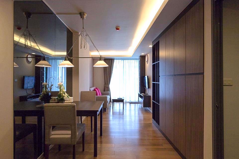 1 bedroom Condo in Watthana, Thailand No. 9502