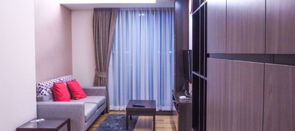 1 bedroom Condo in Watthana, Thailand No. 9502 4