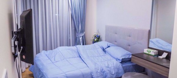 1 bedroom Condo in Watthana, Thailand No. 9502 9