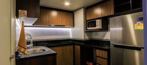 1 bedroom Condo in Watthana, Thailand No. 9502 7