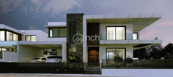 3 غرف نوم فيلا في Agios Athanasios, Cyprus رقم 21208 7