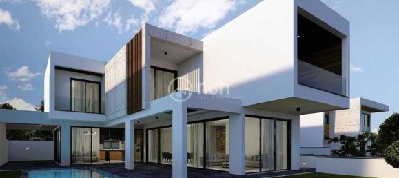 3 غرف نوم فيلا في Agios Athanasios, Cyprus رقم 21208 5