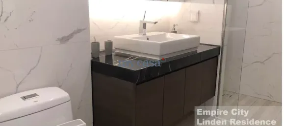 Квартира с 1 спальней в Тхудык, Хошимин, Вьетнам № 9339 2