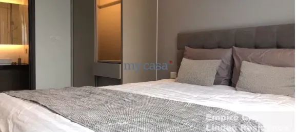 Квартира с 1 спальней в Тхудык, Хошимин, Вьетнам № 9339 3