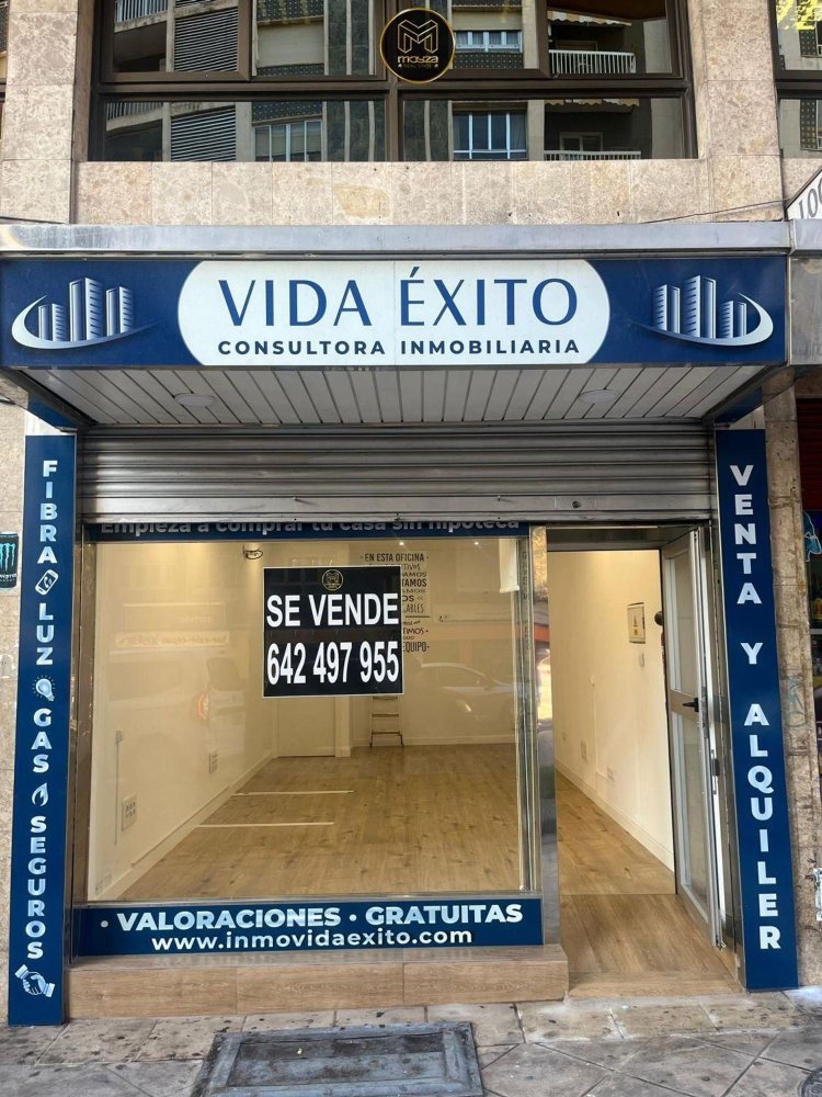  عقار تجاري في Jaen, Spain 40متر مربع رقم 148987