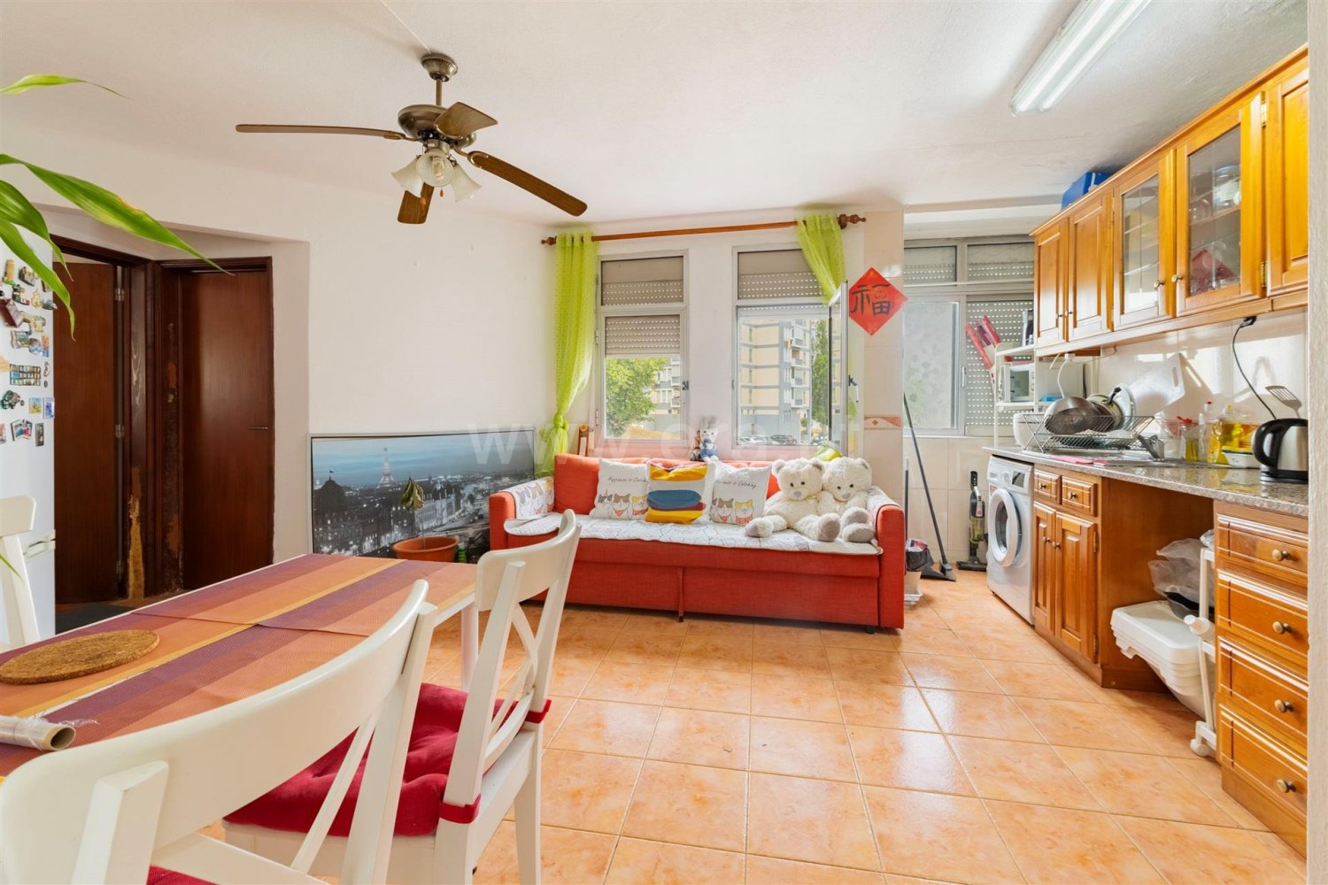 4 Schlafzimmer Wohnung in Lisbon, Portugal, Nr. 217967