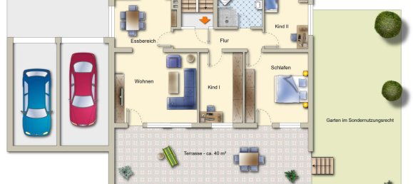 3 bedrooms Apartment in Karlsruhe, Germany No. 276002 13