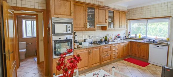 4 Schlafzimmer Villa in Sao Bras de Alportel, Portugal, Nr. 7641 3