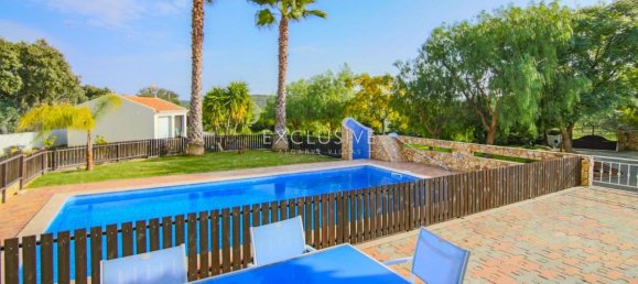 4 Schlafzimmer Villa in Sao Bras de Alportel, Portugal, Nr. 7641 4