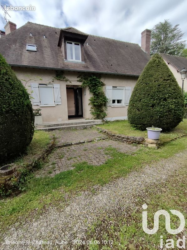 Замки и поместья с 5 спальнями в Бриен-ле-Шато, Франция № 262149