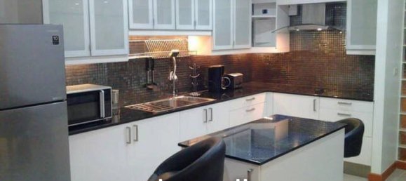 Кондоминиум с 2 спальнями в Банг Ламунг, Таиланд № 16135 2