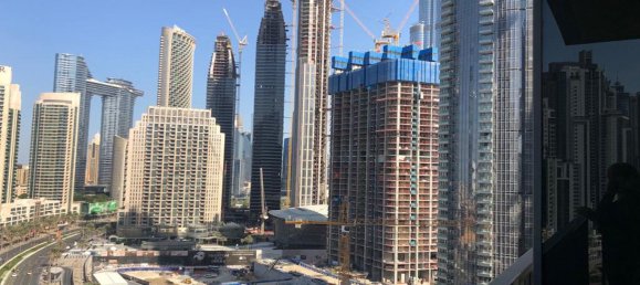 2 Schlafzimmer Wohnung in Downtown Dubai (Downtown Burj Dubai), UAE, Nr. 423 4