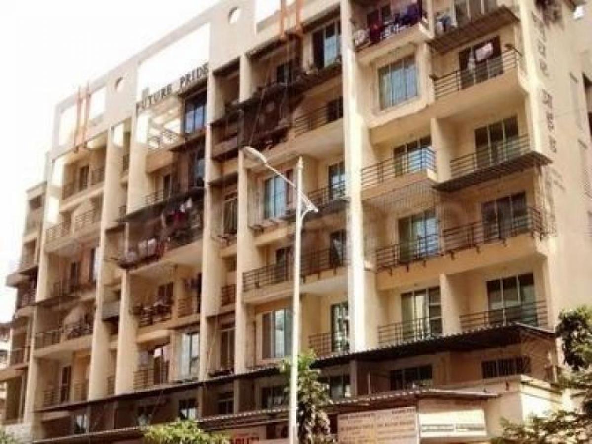 2 bedrooms House in Mumbai, India No. 60182