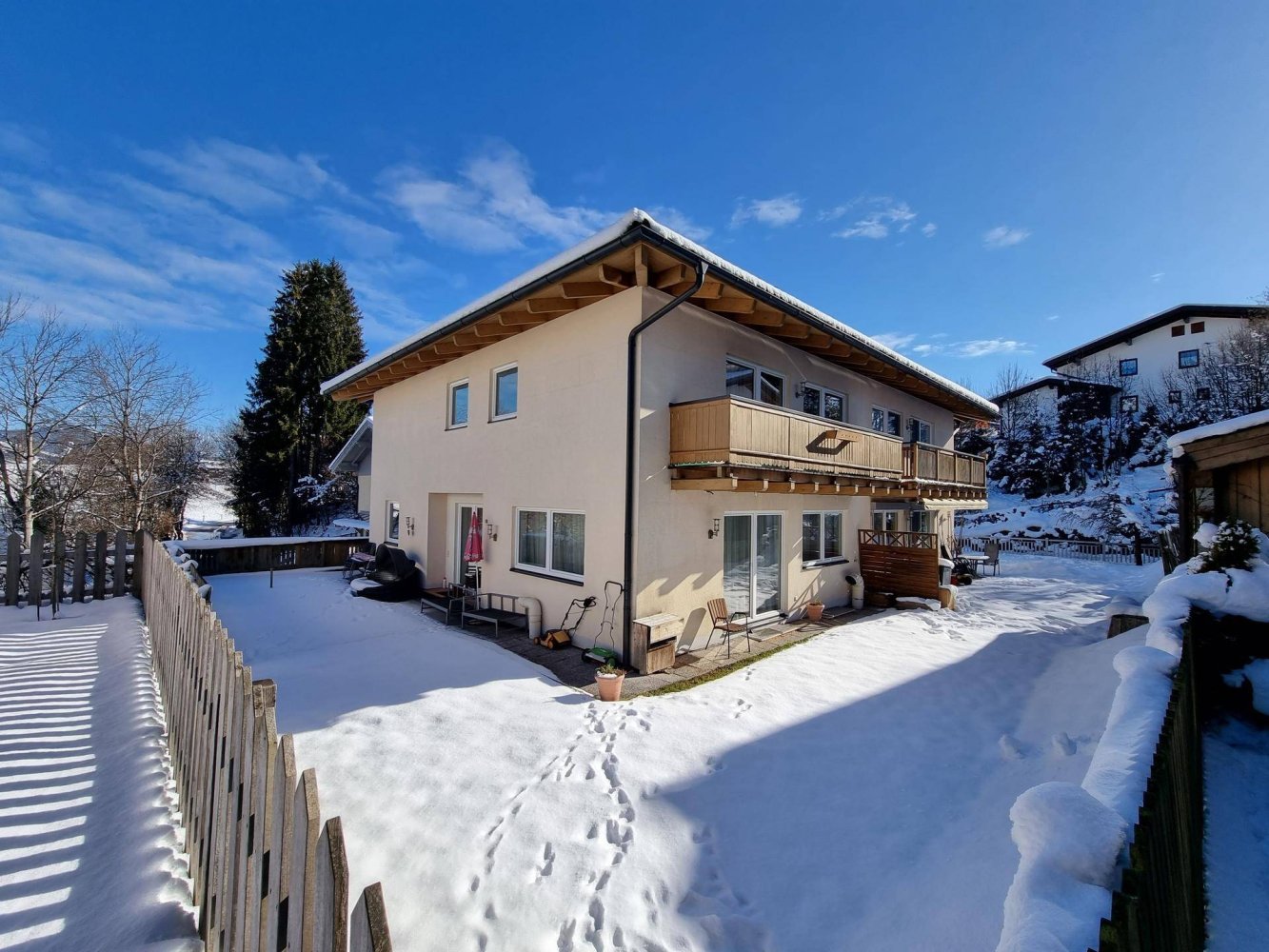 Moradia em banda T5 em Westendorf, Austria N.º 139750