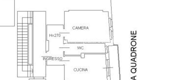 Квартира с 2 спальнями в Турин, Италия № 339624 20