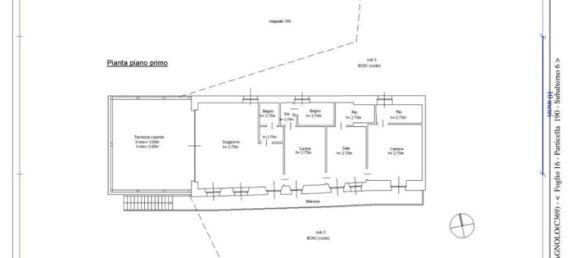 6 rooms House in Cavagnolo, Italy No. 45429 26