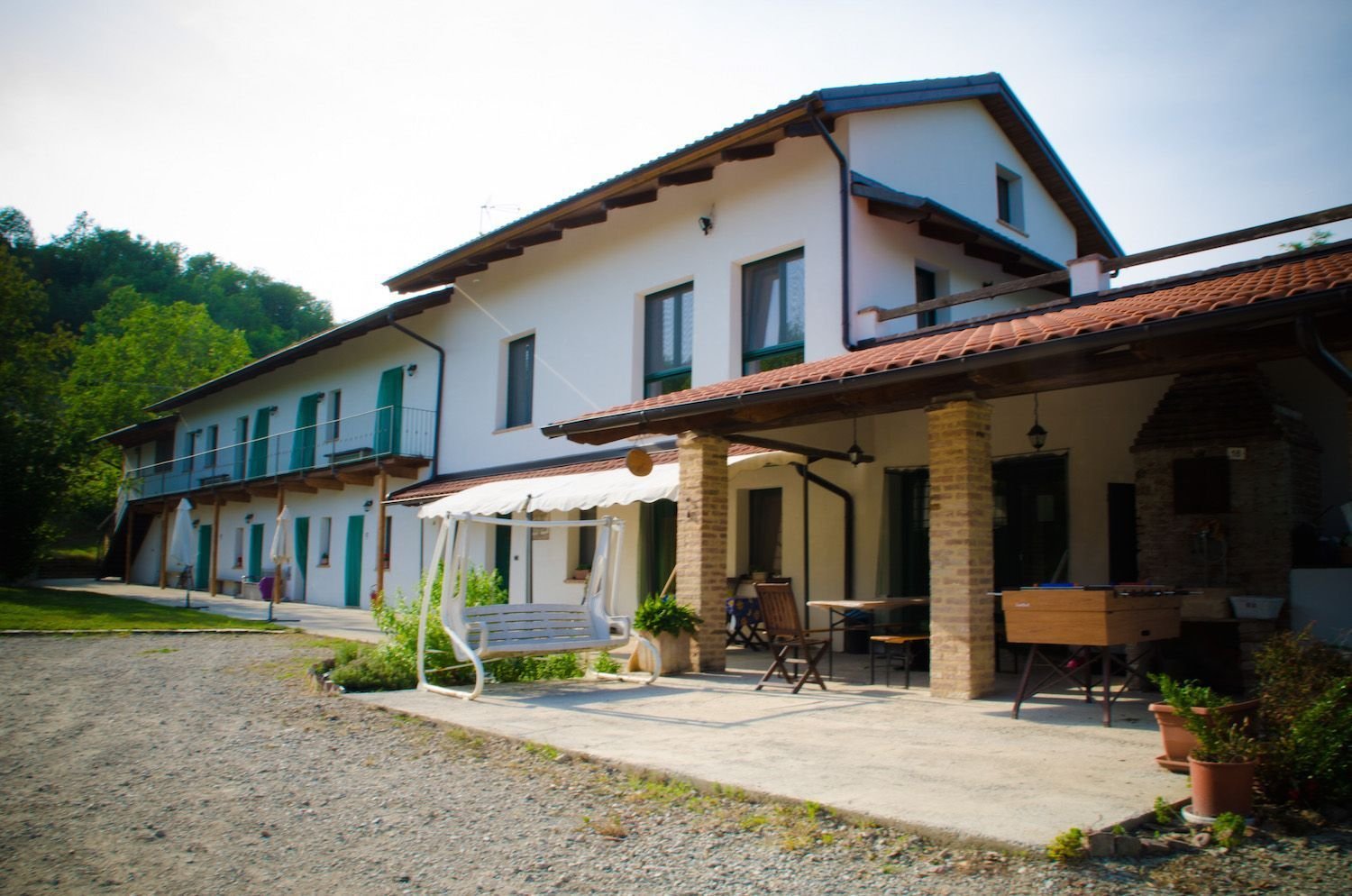 6 rooms House in Cavagnolo, Italy No. 45429