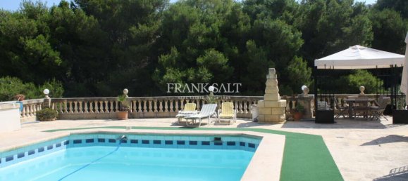 3 غرف نوم بنغالو في Mellieha, Malta رقم 7812 4