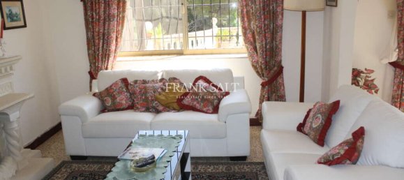 3 غرف نوم بنغالو في Mellieha, Malta رقم 7812 6