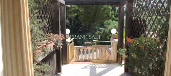 3 غرف نوم بنغالو في Mellieha, Malta رقم 7812 5