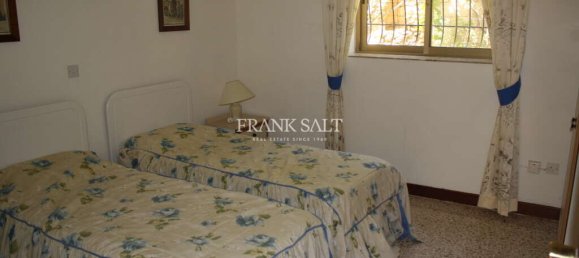 3 غرف نوم بنغالو في Mellieha, Malta رقم 7812 9