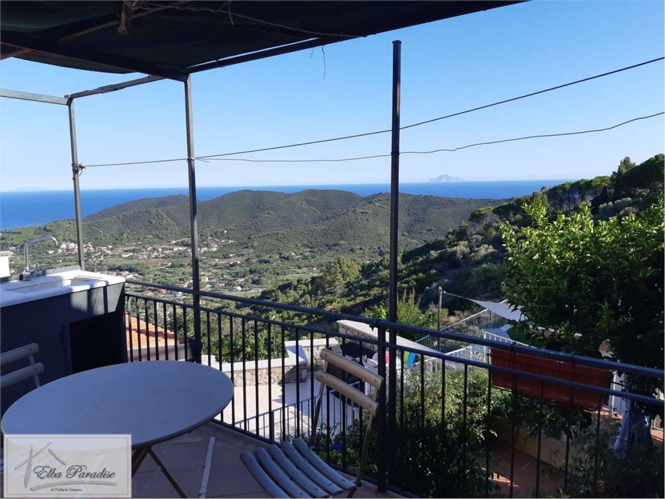 4-Zimmer Haus in Campo nell'Elba, Italy, Nr. 274045