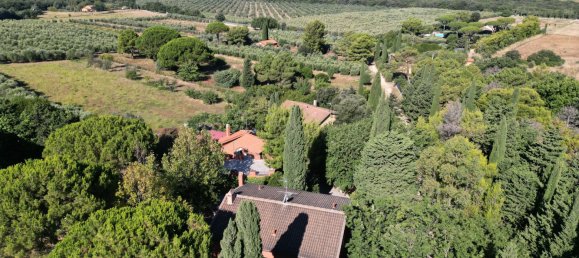 Villa de 6 dormitorios en Campiglia Marittima, Italy No. 35594 48