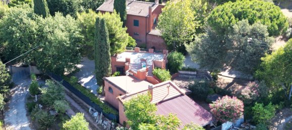 Villa de 6 dormitorios en Campiglia Marittima, Italy No. 35594 27