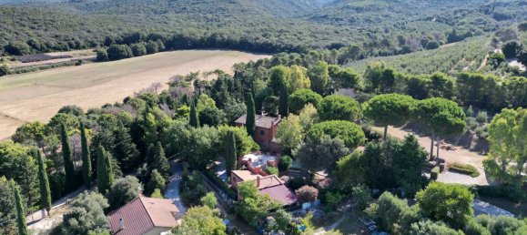 Villa de 6 dormitorios en Campiglia Marittima, Italy No. 35594 30