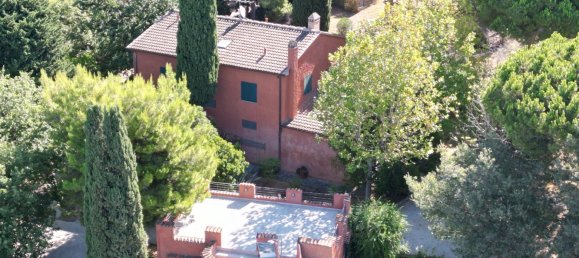 Villa de 6 dormitorios en Campiglia Marittima, Italy No. 35594 26