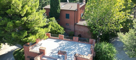 Villa de 6 dormitorios en Campiglia Marittima, Italy No. 35594 28