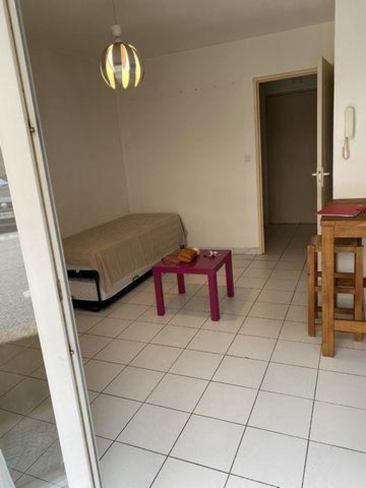 Studio in the Condo in Les Angles, France No. 23697