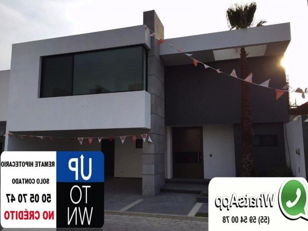 5 chambres Maison à Puebla, Mexico No. 159108