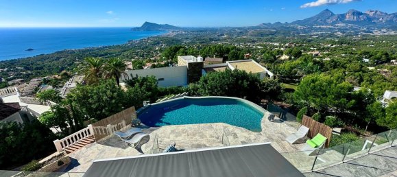 3 chambres villa à vendre à Altea, Alicante, Valencian Community, Spain № 366201 20