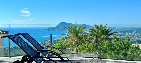 3 chambres villa à vendre à Altea, Alicante, Valencian Community, Spain № 366201 10