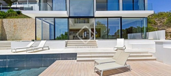 7 bedrooms Villa in Ibiza, Spain No. 90496 4