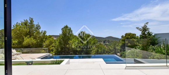 7 bedrooms Villa in Ibiza, Spain No. 90496 5